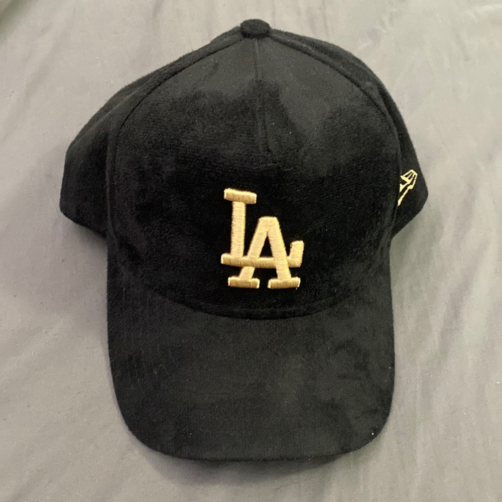 New Era LA adjustable hat